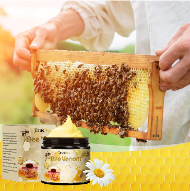 TrueBee Cream + FREE Honey Kiss Bonus Bundle