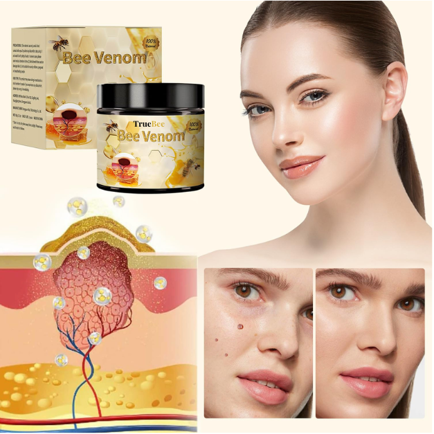 TrueBee™ Bee Venom Repair Duo – Full Body Treatment Set
